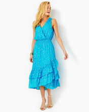 Load image into Gallery viewer, Lilly Pulitzer | Valeri Midi Dress
