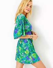 Load image into Gallery viewer, Lilly Pulitzer | Niki One Shoulder Romper
