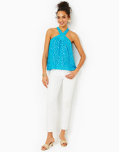 Load image into Gallery viewer, Lilly Pulitzer | Rori Halter Top
