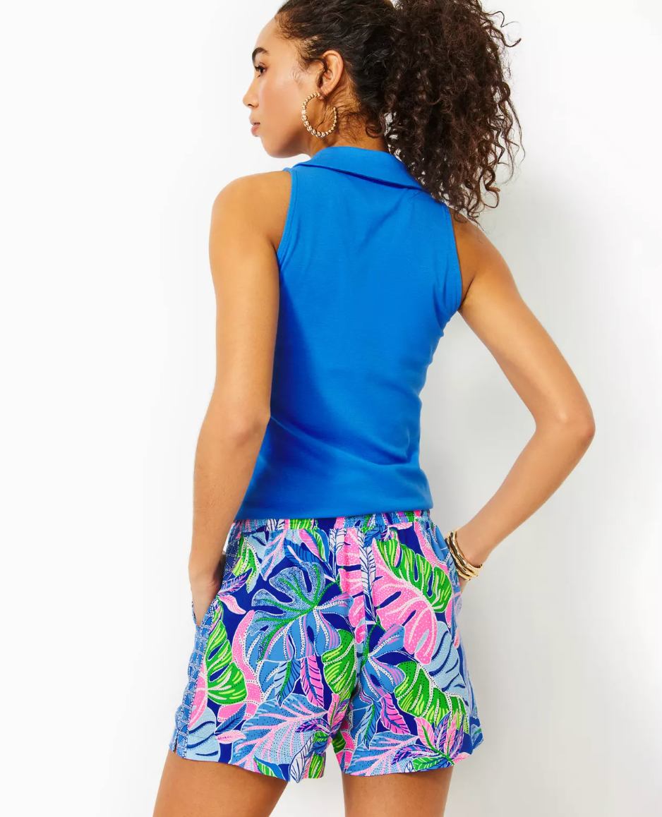 Lilly Pulitzer  Katia Mid-Rise Short – Cloister Collection