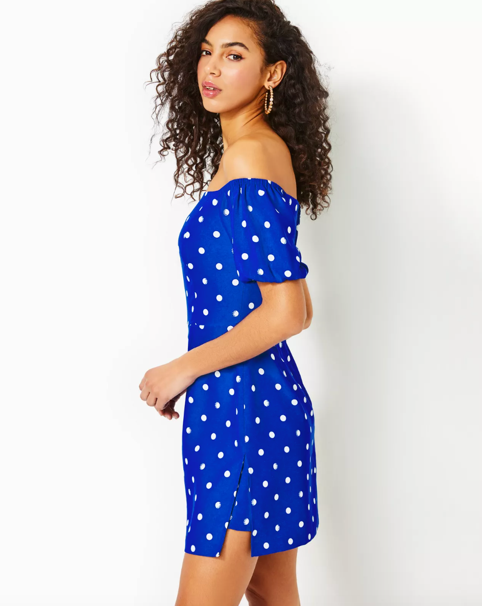 Lilly pulitzer off the 2025 shoulder