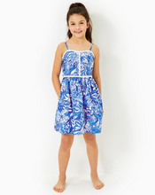 Load image into Gallery viewer, Lilly Pulitzer | Mini Haylan Dress
