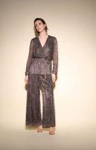 Load image into Gallery viewer, Joseph Ribkoff | Dolman Silver Tunic
