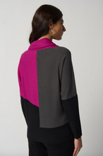 Load image into Gallery viewer, Joseph Ribkoff | Color-block Sweater

