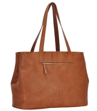 Load image into Gallery viewer, Cloister Collection | Three Compartment Tote
