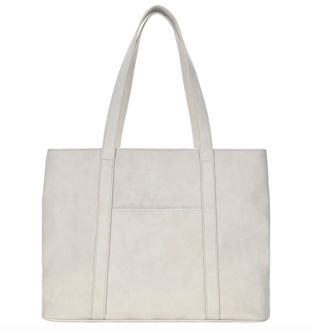 Cloister Collection | Three Compartment Tote