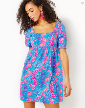 Load image into Gallery viewer, Lilly Pulitzer | Delaney Short Sleeve Dres
