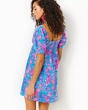 Load image into Gallery viewer, Lilly Pulitzer | Delaney Short Sleeve Dres
