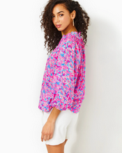 Load image into Gallery viewer, Lilly Pulitzer | Lourdes 3/4 Sleeve Cotton
