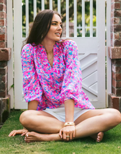 Load image into Gallery viewer, Lilly Pulitzer | Lourdes 3/4 Sleeve Cotton
