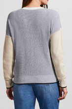 Load image into Gallery viewer, Tribal | Colorblock Sweater
