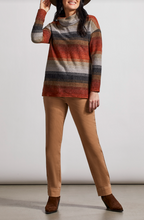 Load image into Gallery viewer, Tribal | Long Sleeve Cowl Neck Top
