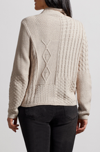 Load image into Gallery viewer, Tribal | Funnel Neck Sweater
