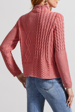 Load image into Gallery viewer, Tribal | Funnel Neck Sweater
