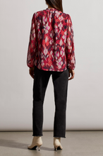 Load image into Gallery viewer, Tribal | Puff Sleeve Top
