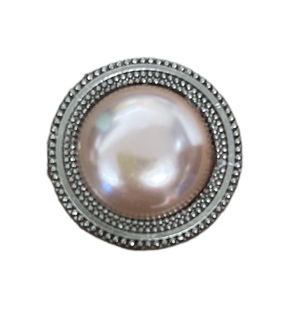 Magnebutton | Pearl Button
