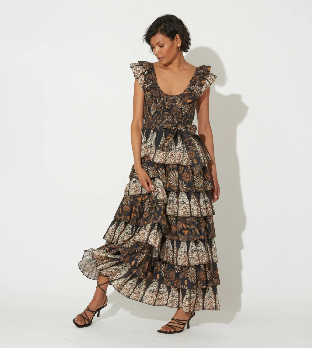 Cleobella | Athena Ankle Dress