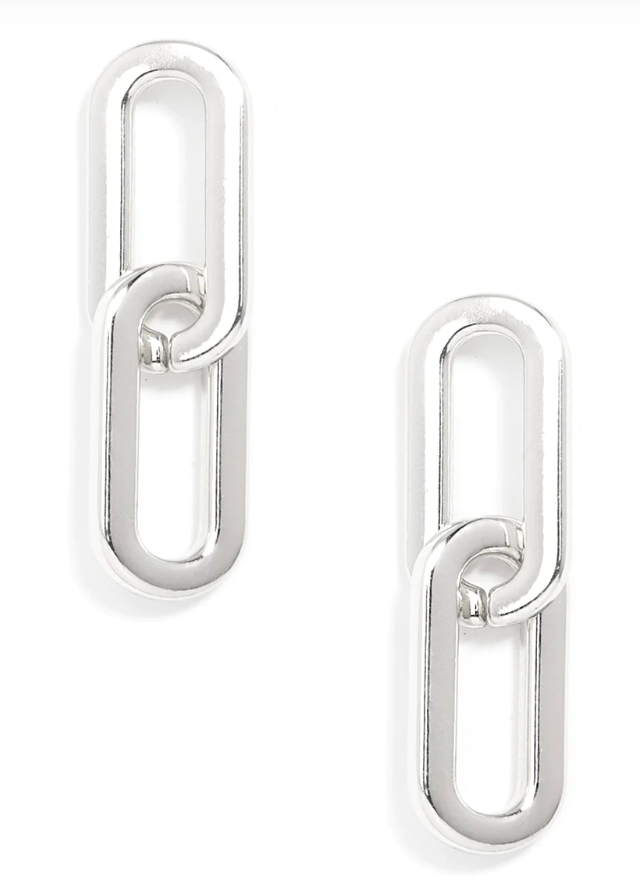 Zenzii | Chain Link Earrings