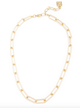 Load image into Gallery viewer, Zenzii | Chain Necklace Matte Gold
