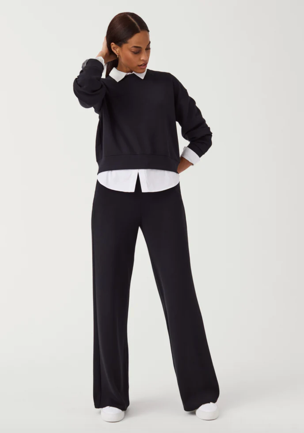 Spanx | Airessentials Wide Leg Pant