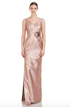 Load image into Gallery viewer, Kay Unger | Joan Column Gown
