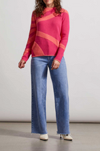 Load image into Gallery viewer, Tribal | Mock Neck Sweater
