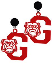Load image into Gallery viewer, Cloister Collection | Ga G Earrings

