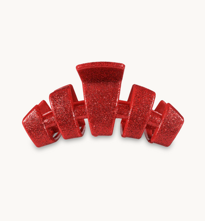 Teleties | Medium  Hair Clip | Teleties | Cloister Collection Designer Fashion