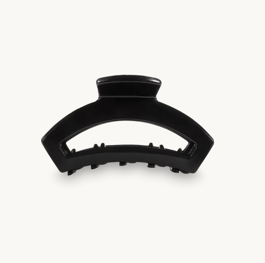 Teleties | Tiny Size Open Hair Clip | Teleties | Cloister Collection Designer Fashion