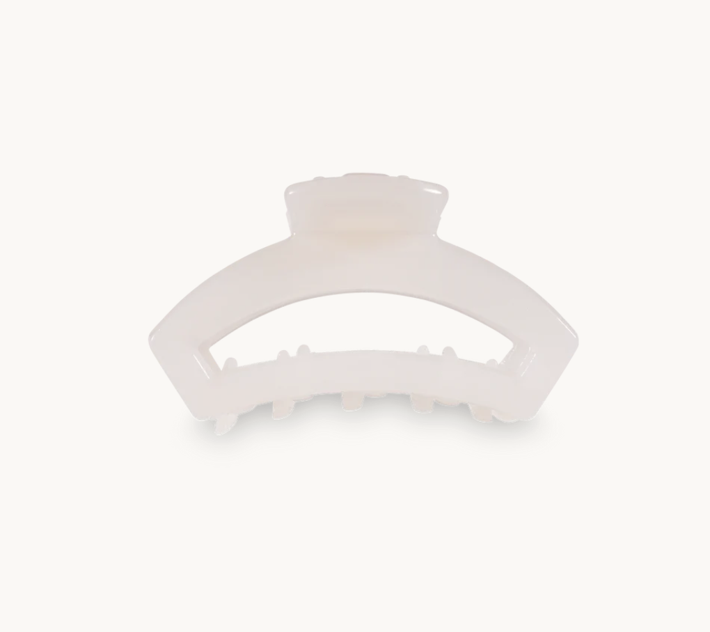 Teleties | Tiny Size Open Hair Clip | Teleties | Cloister Collection Designer Fashion