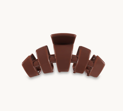 Teleties | Medium  Hair Clip | Teleties | Cloister Collection Designer Fashion