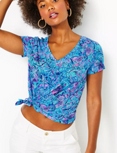Load image into Gallery viewer, Lilly Pulitzer | Meredith Tee
