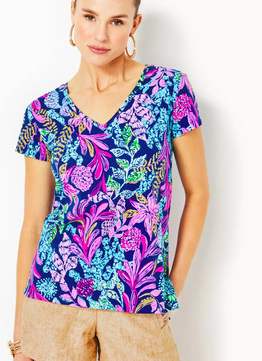 Lilly Pulitzer | Meredith Tee