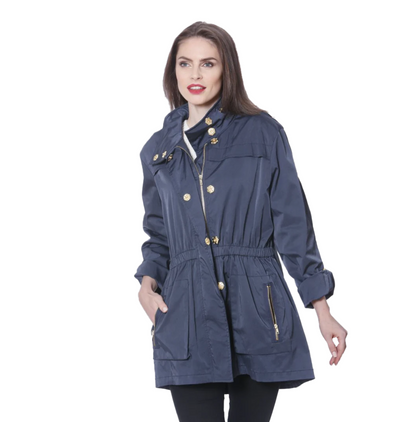 Ciao Milano | Tess Jacket - Navy