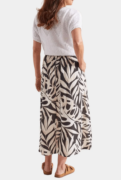 Tribal | Skirt with Pleat