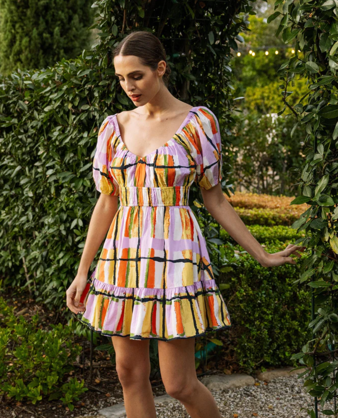 Cleobella | Iona Mini Dress