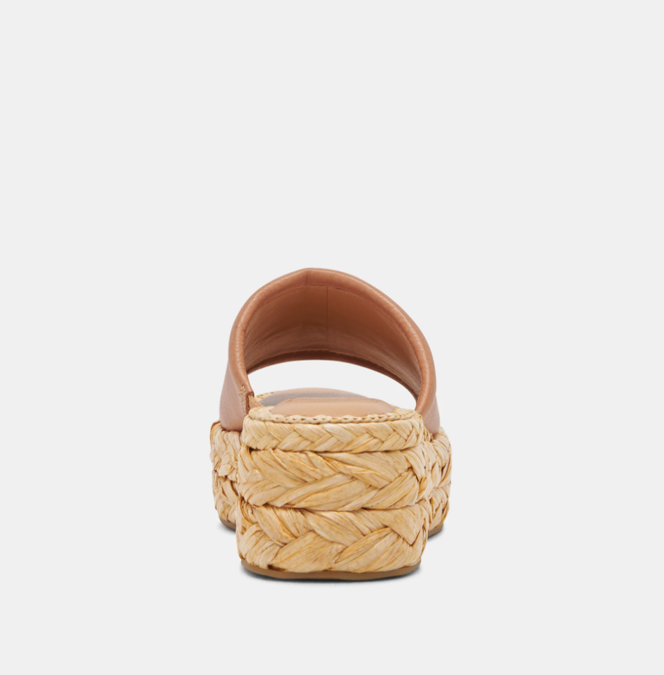 Dolce Vita | Chavi Honey Leather