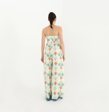 Soul Of Mu | Wide Leg Jumpsuit