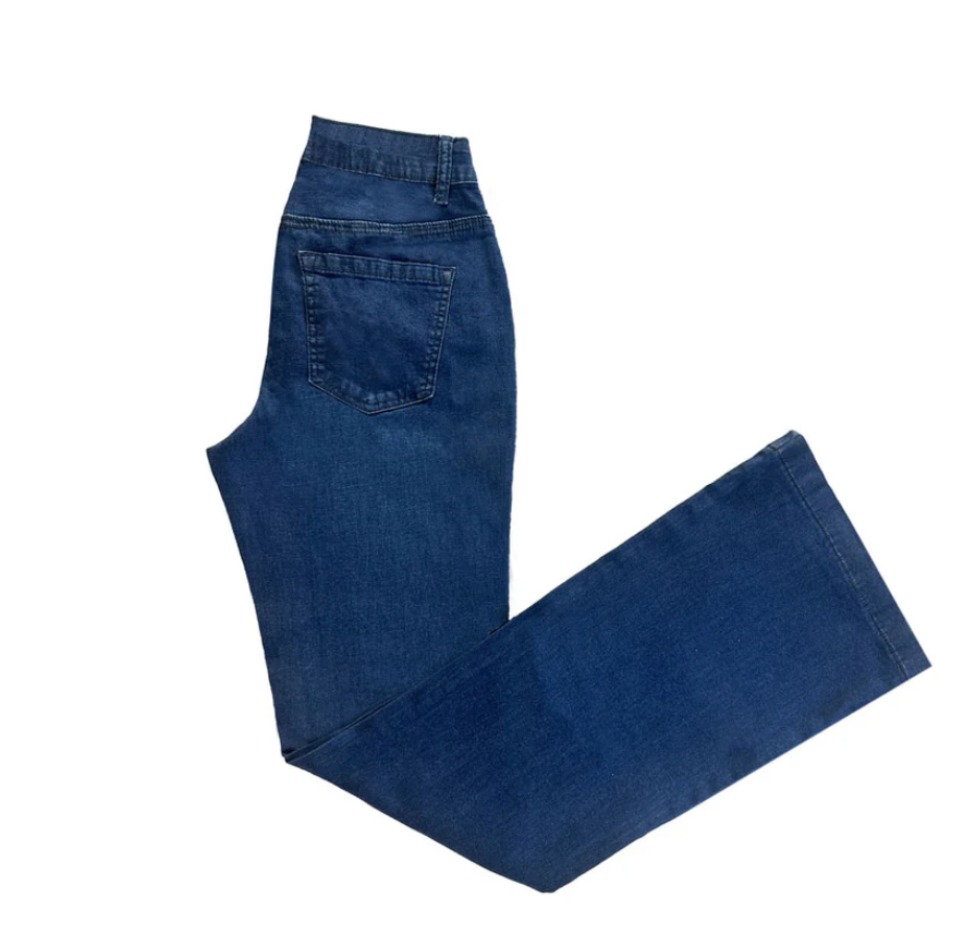 Ethyl | Dark Wash Jeans