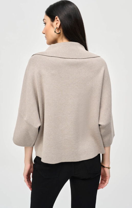 Joseph Ribkoff | Zip Sweater