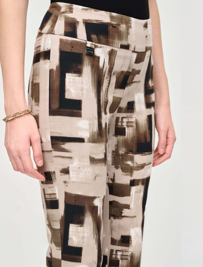 Joseph Ribkoff | Print Pant