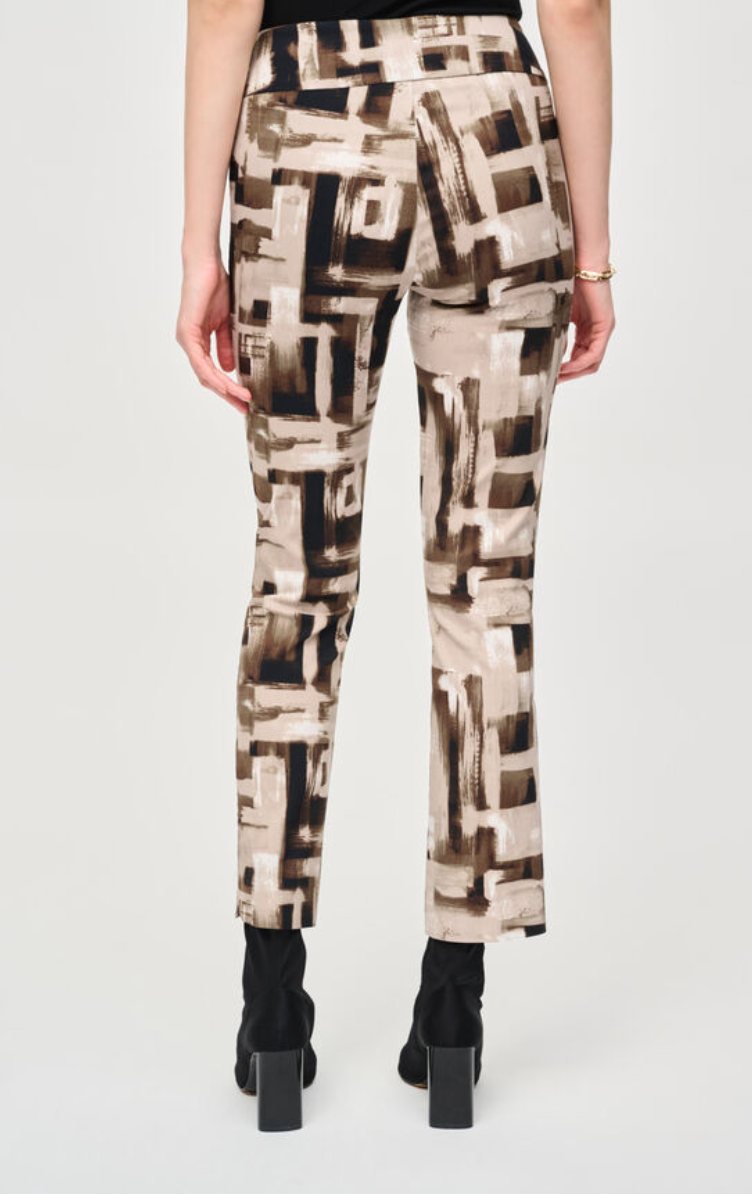 Joseph Ribkoff | Print Pant