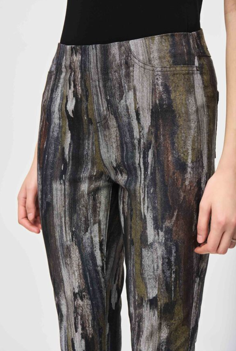 Joseph Ribkoff | Print Pant