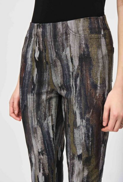 Joseph Ribkoff | Print Pant