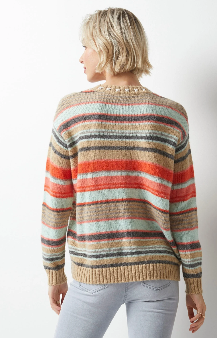 Zaket&amp; Plover | Stripe Sweater