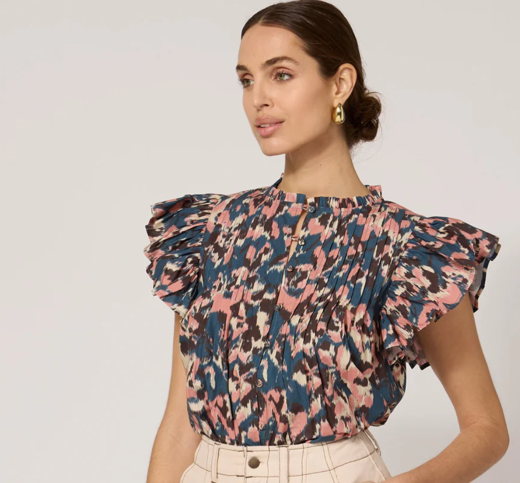 Cleobella | Maritza Blouse