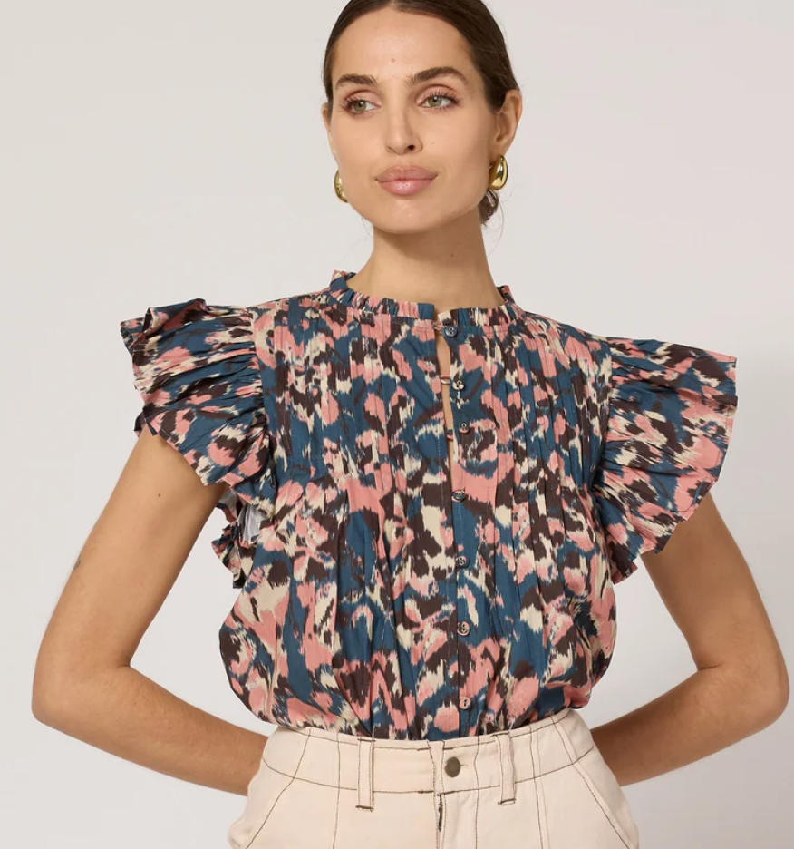 Cleobella | Maritza Blouse