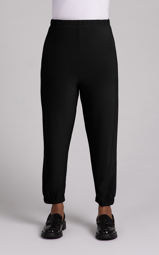 Sympli | Half Cuff Jogger Pant