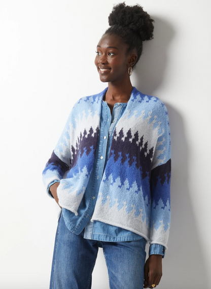 Zaket &amp; Plover | Open Cardigan