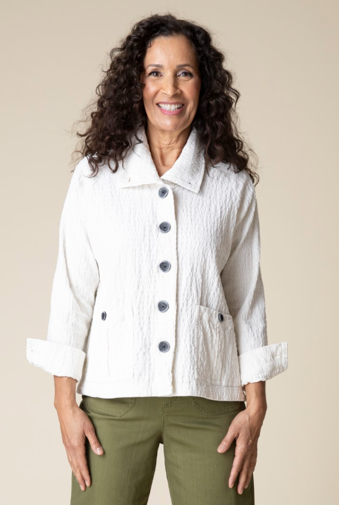 Habitat | Rustic Stretch Cord Jacket